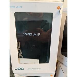 NEW POC Joint VPD Air Elbow Protection Pads Biking Lightweight Armor Size XL